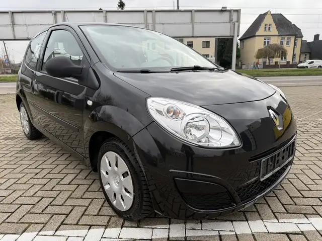 Renault Twingo Expression/1 Hand/45879km/Zahnriemen/Tüv 4/27