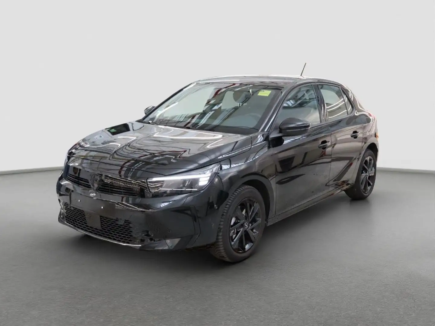 Opel Corsa F GS R-KAMERA*CARPLAY*LHZ*SHZ*LED*USB*PDC*TEMPOMAT Schwarz - 2