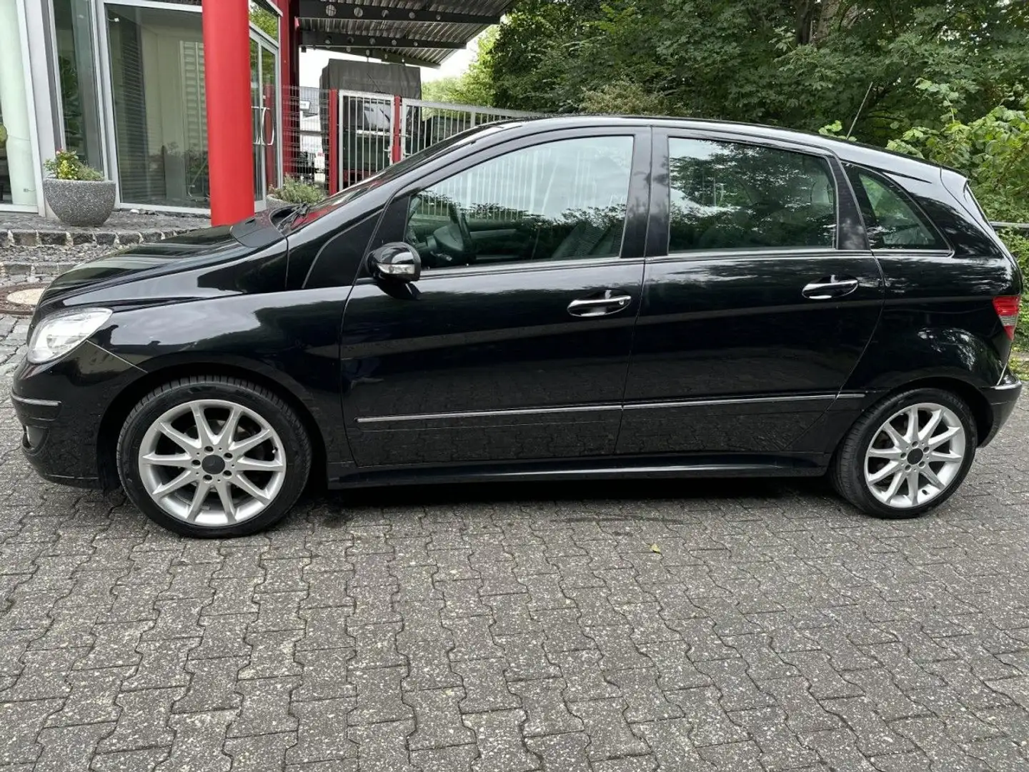 Mercedes-Benz B 170 B -Klasse B 170 (245.232) Klima Schiebedach el. Negru - 2