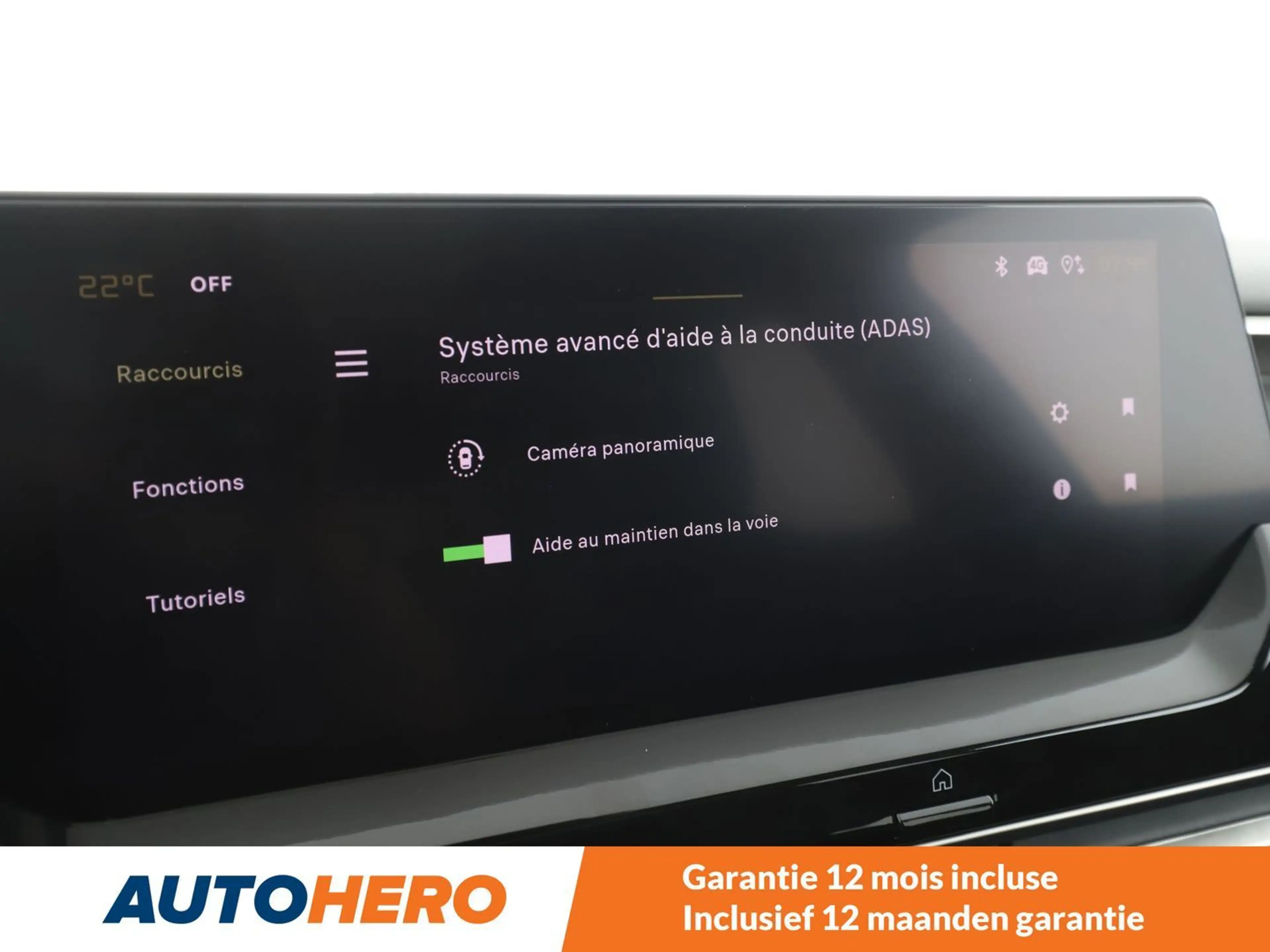 Citroen C5 X 1.6 Plug-in Hybrid Shine Pack — photo 12