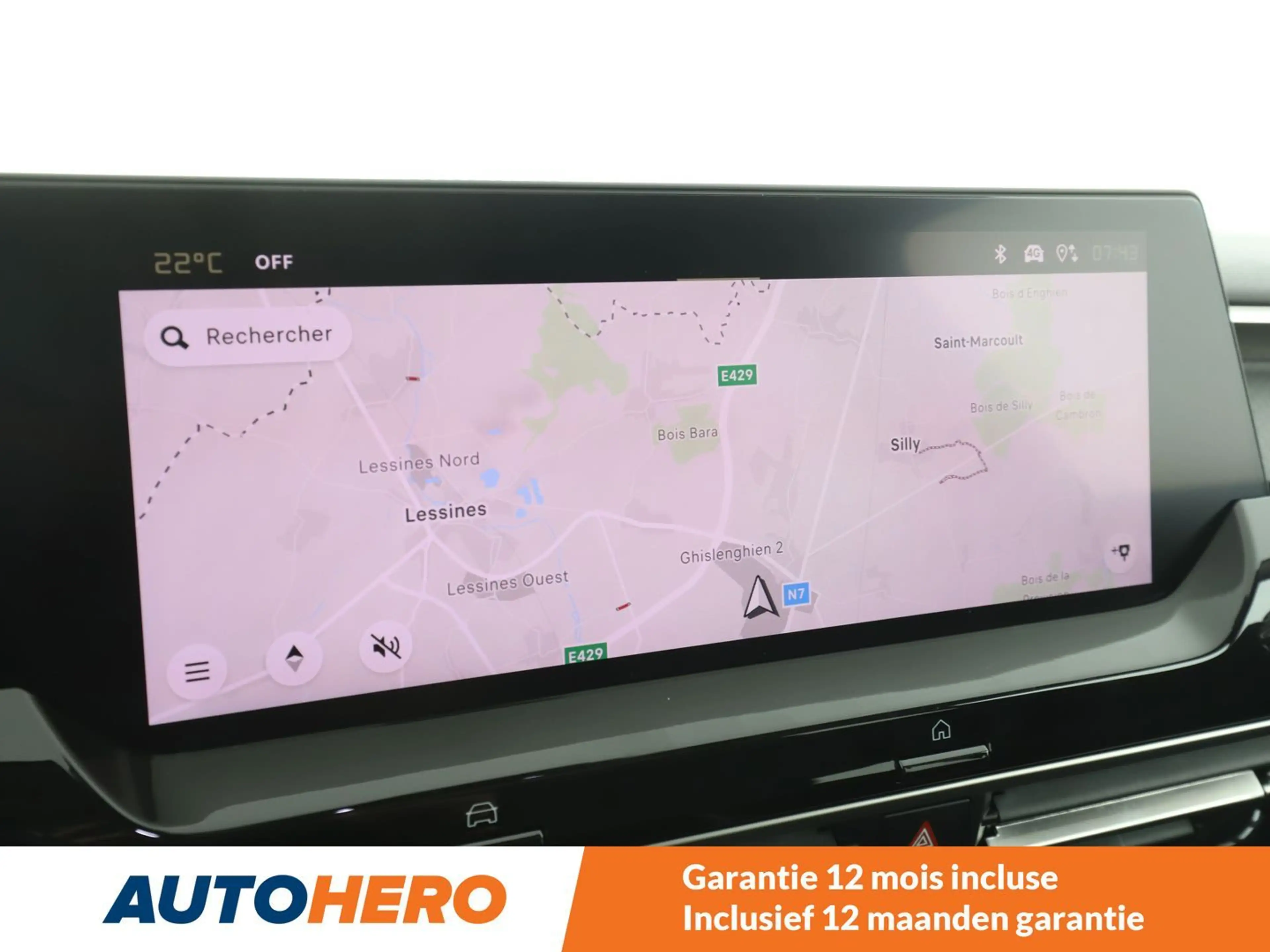 Citroen C5 X 1.6 Plug-in Hybrid Shine Pack — photo 7