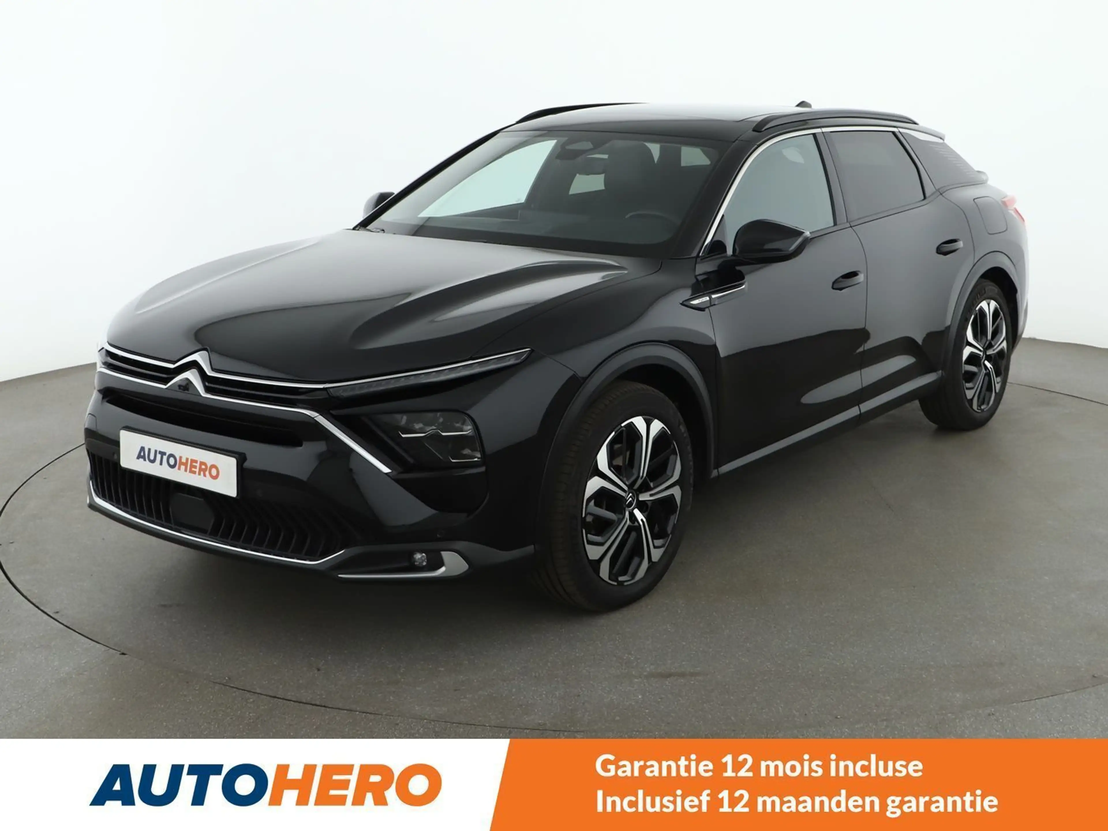 Citroen C5 X 1.6 Plug-in Hybrid Shine Pack