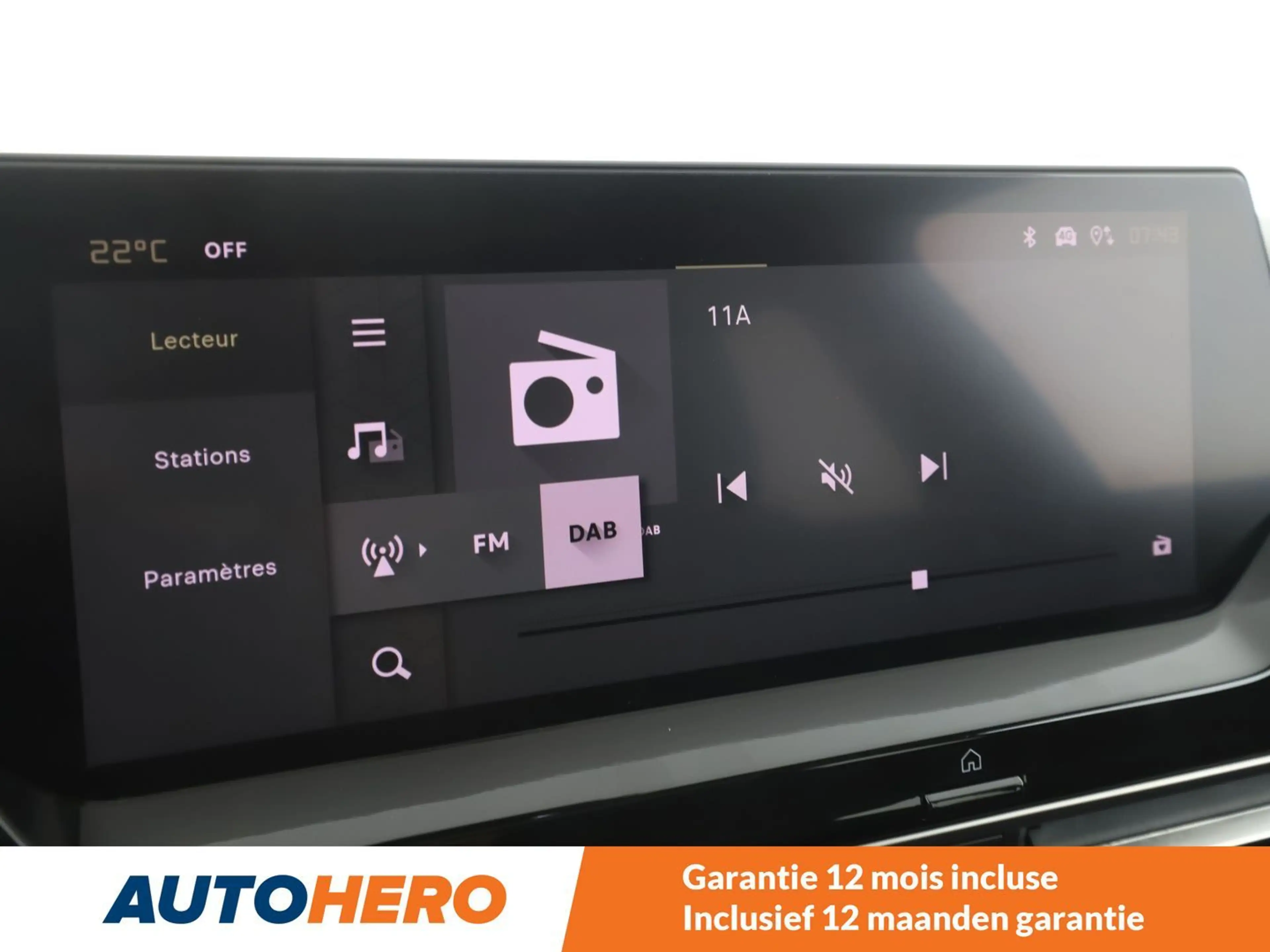 Citroen C5 X 1.6 Plug-in Hybrid Shine Pack — photo 11