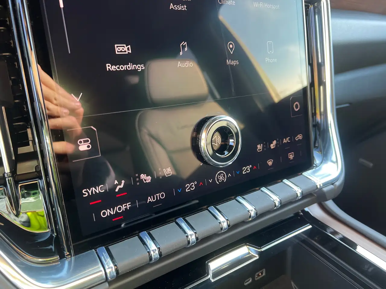 GMC Yukon снимка GMC Yukon