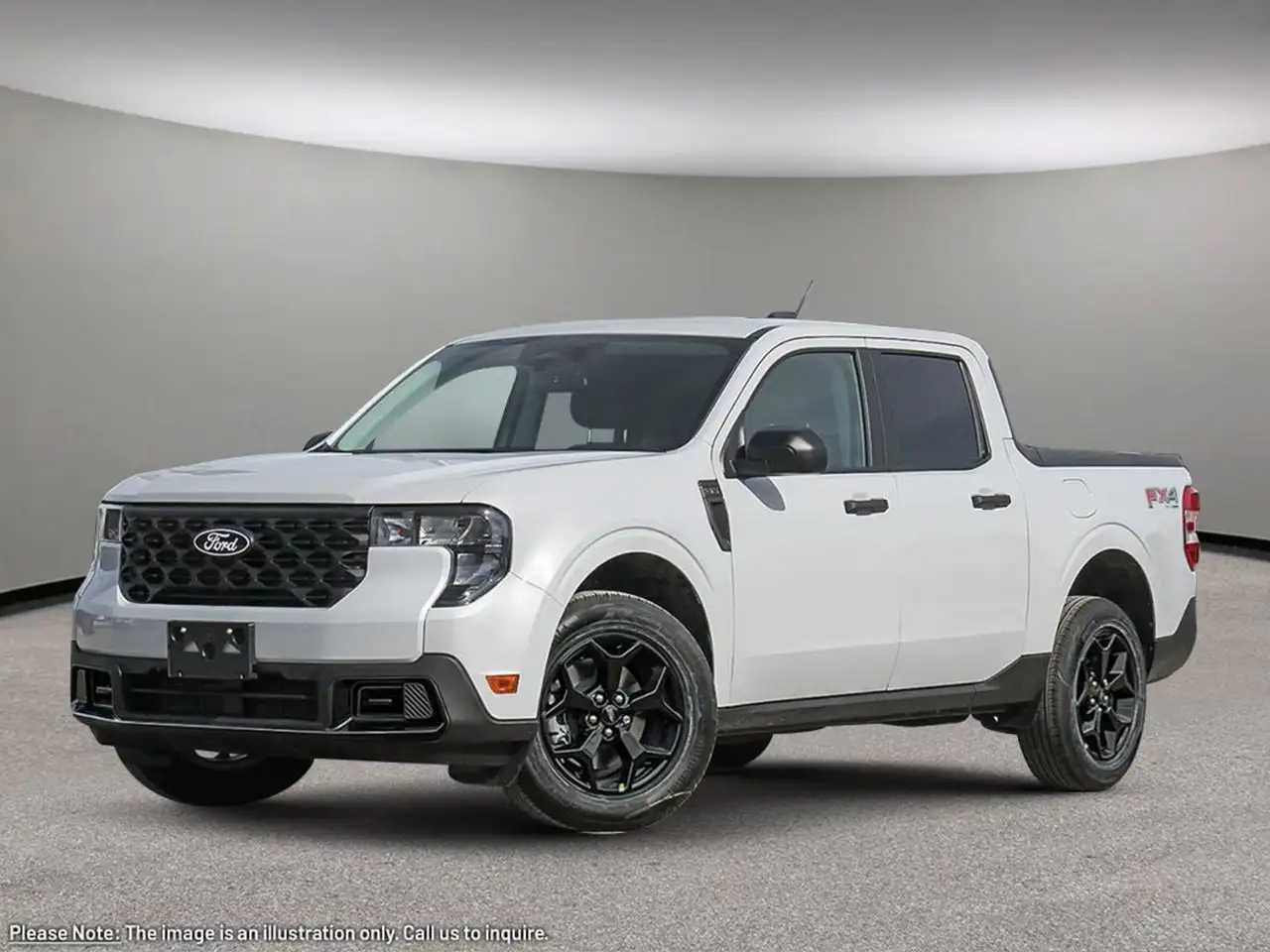 2026 Ford Maverick