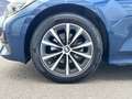BMW 320 320dA MH xDrive 190ch Business Design Bleu - thumbnail 9