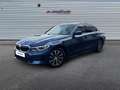 BMW 320 320dA MH xDrive 190ch Business Design Bleu - thumbnail 1