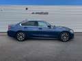 BMW 320 320dA MH xDrive 190ch Business Design Bleu - thumbnail 4