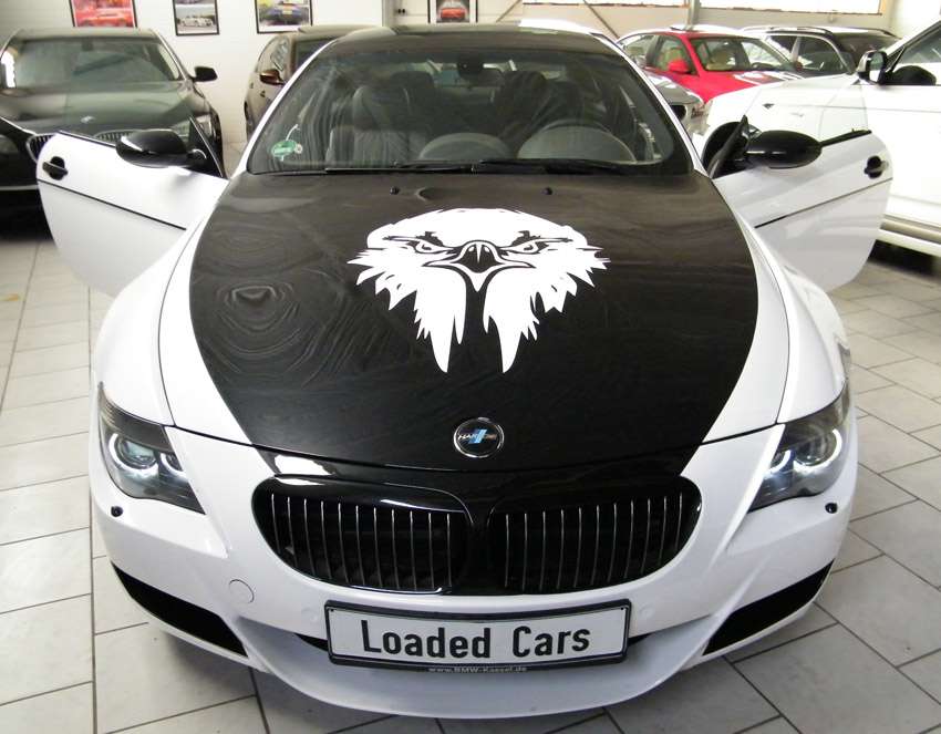 BMW 645