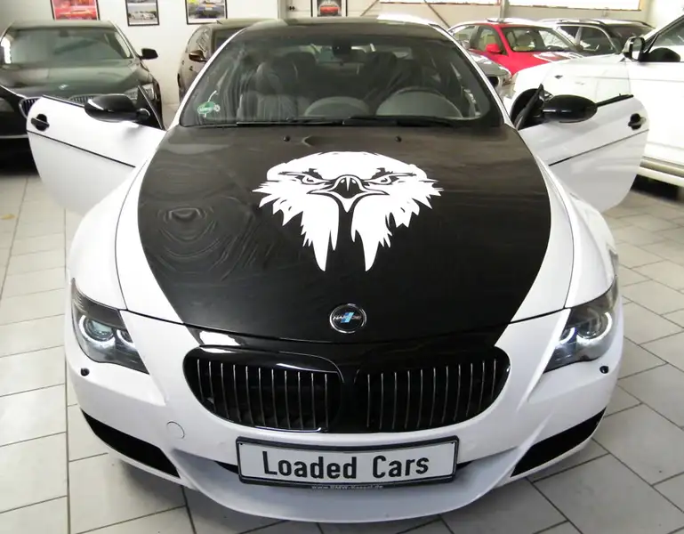 Annonce voiture d'occasion BMW 645 - CARADIZE