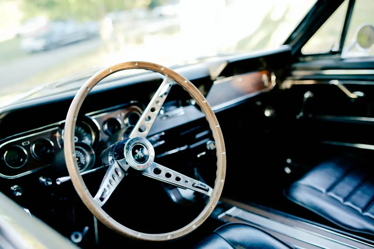 Ford Mustang GT Fastback, foto 4