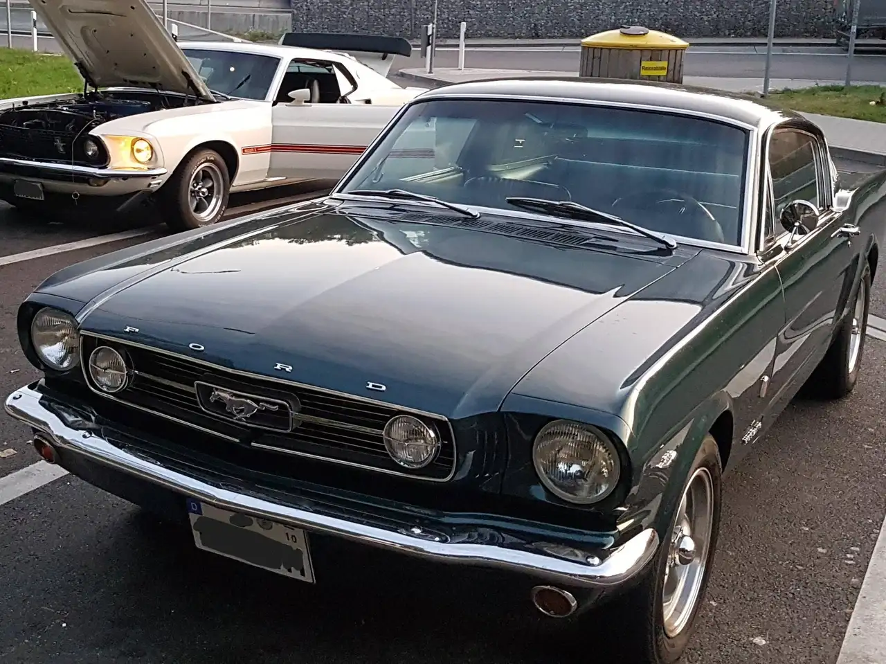 Ford Mustang GT Fastback, foto 3
