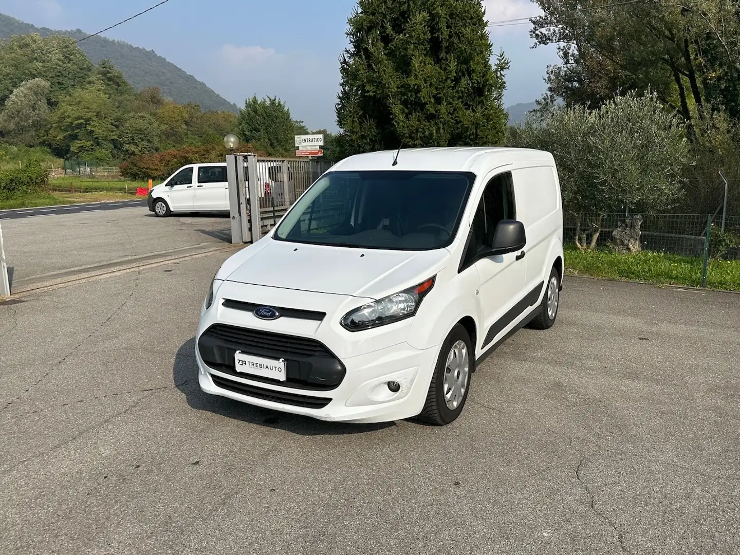 Ford Transit Connect - PREZZO IVA ESCLUSA Bianco - 2