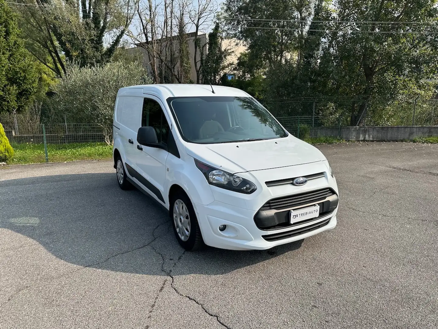 Ford Transit Connect - PREZZO IVA ESCLUSA Bianco - 1