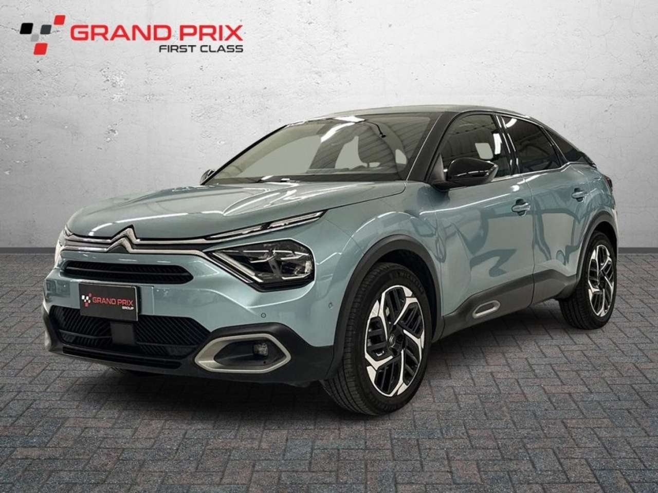 Citroen C4 PureTech 130 S&S EAT8 Shine