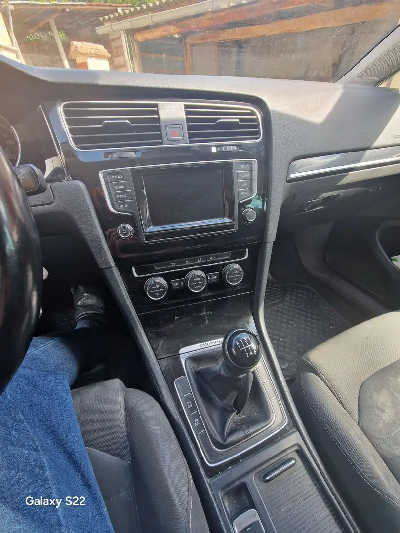 Volkswagen Golf 5p 1.6 tdi Highline Business 4motion - 2