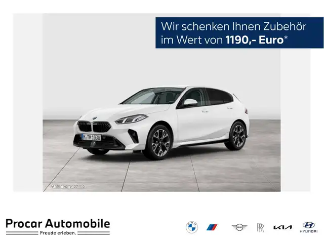 BMW 123 xDrive M Sport RFK NAVI LED PDC V+H DAB LM