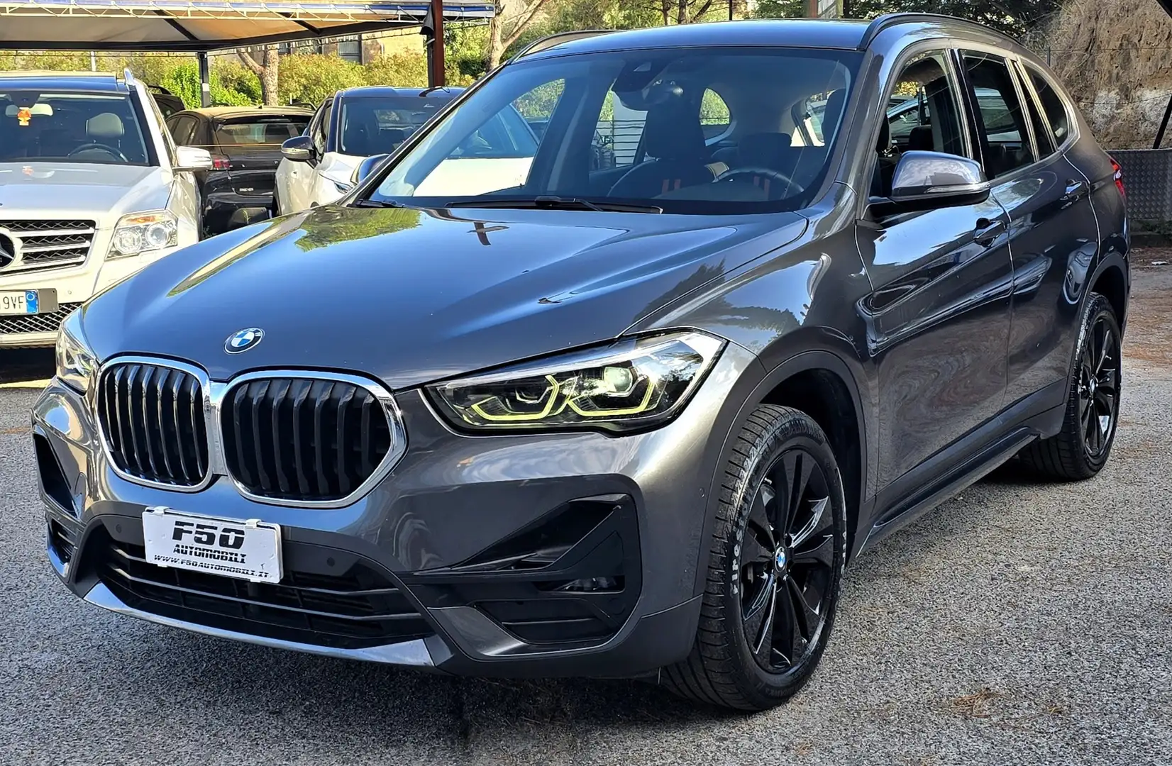 BMW X1 xdrive20d Sport auto - 1