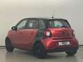 smart forFour Prime Sport Leder Rojo - thumbnail 7