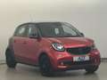 smart forFour Prime Sport Leder Rojo - thumbnail 4