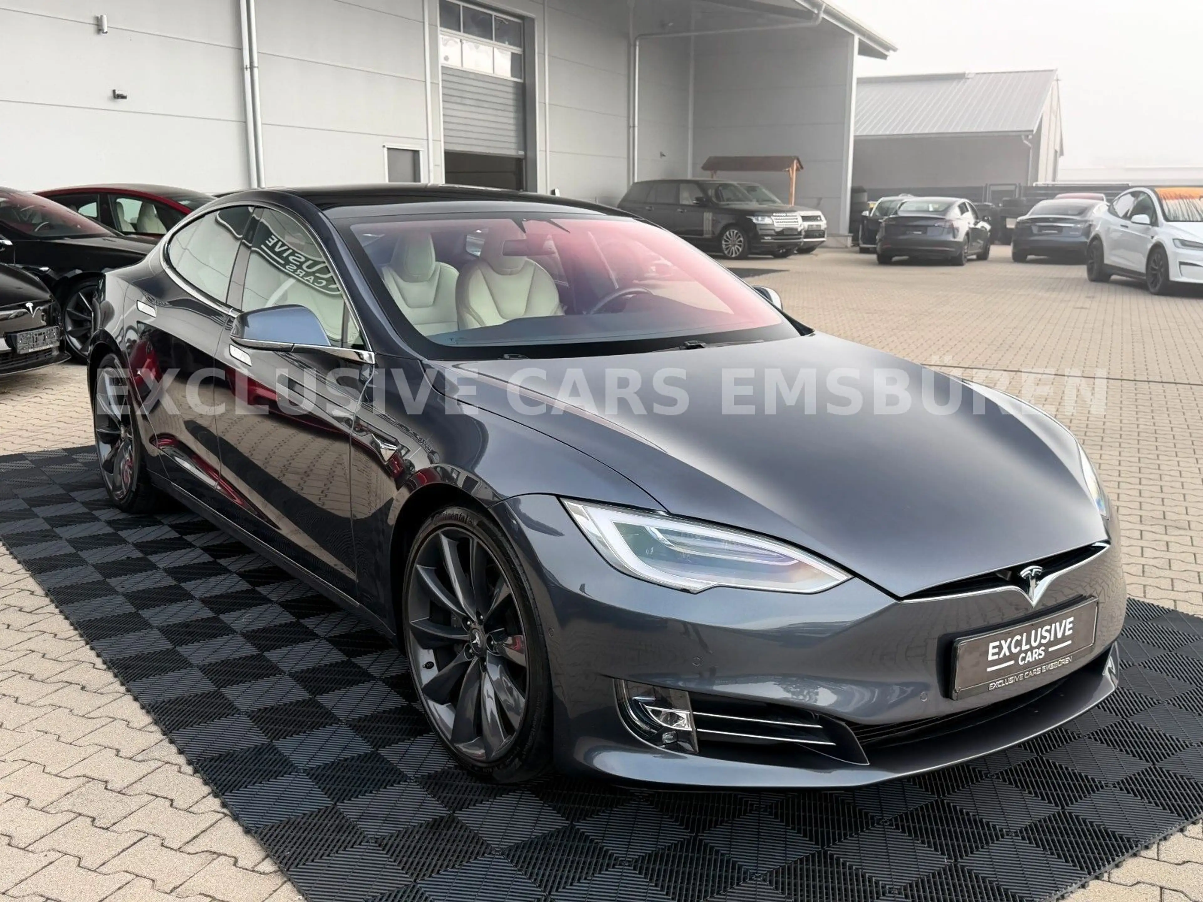 Tesla Model S MODEL S LONG RANGE PLUS RAVEN | HW3 | 21"| CCS — photo 10