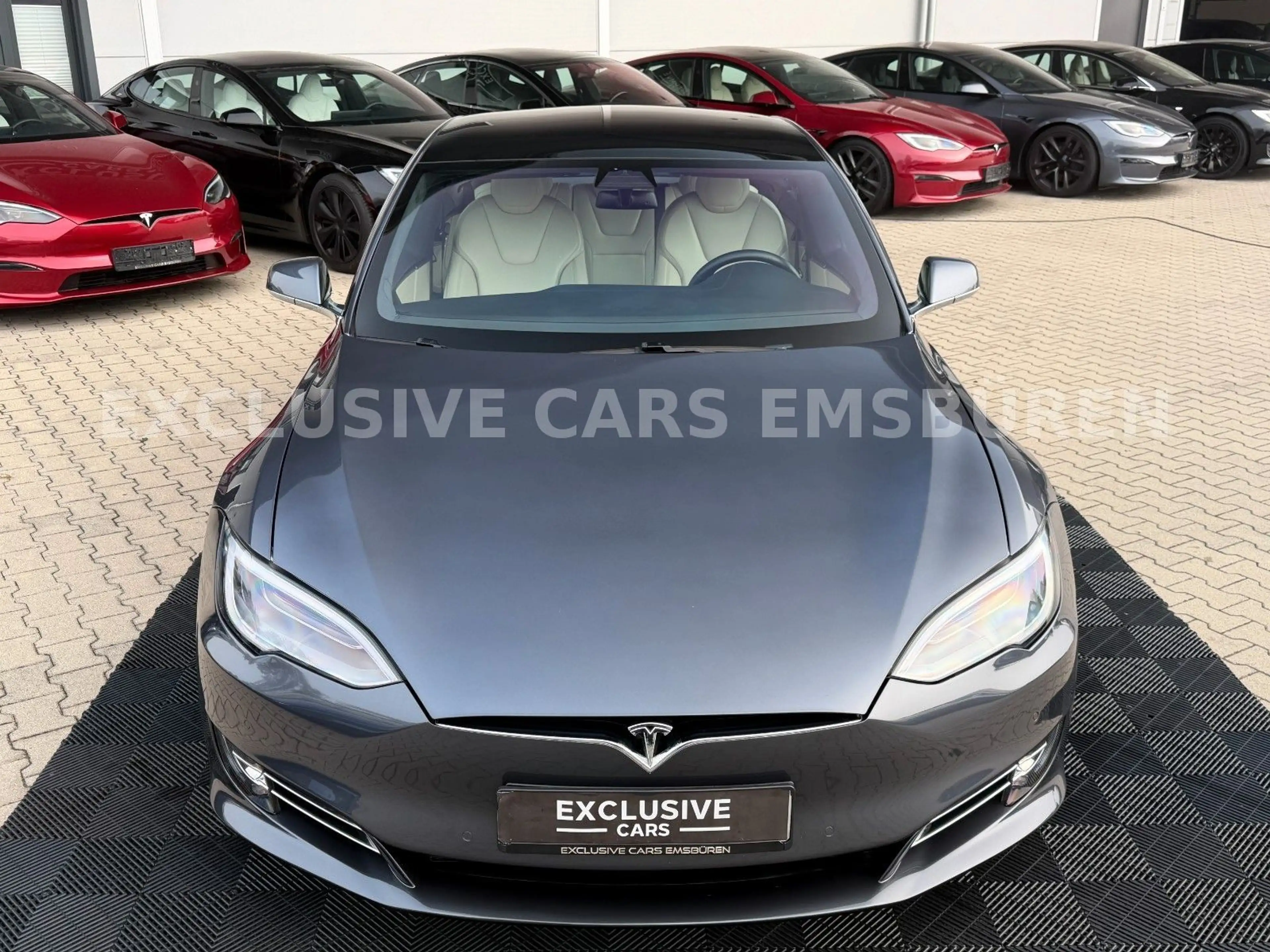 Tesla Model S MODEL S LONG RANGE PLUS RAVEN | HW3 | 21"| CCS — photo 3
