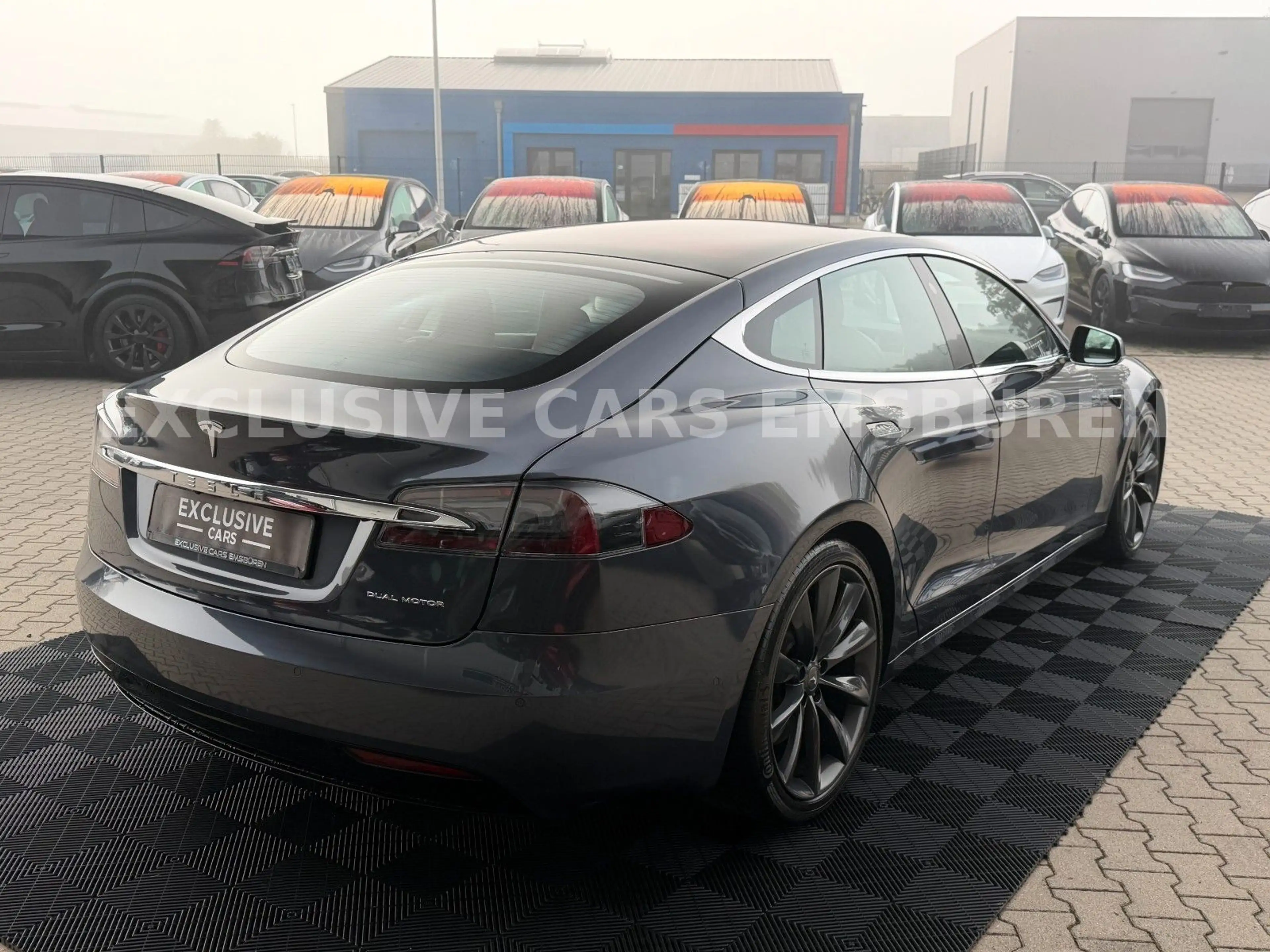 Tesla Model S MODEL S LONG RANGE PLUS RAVEN | HW3 | 21"| CCS — photo 8
