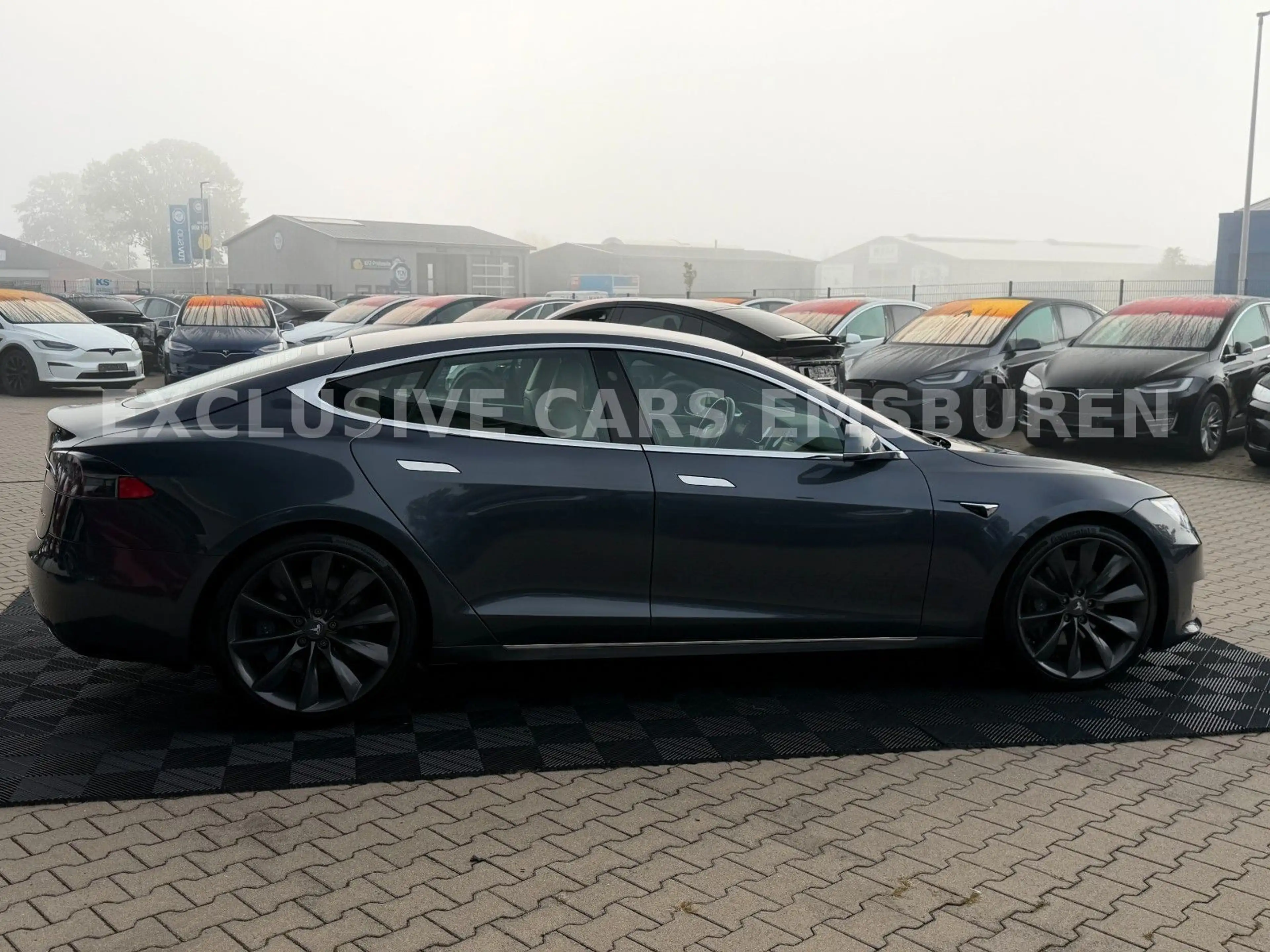 Tesla Model S MODEL S LONG RANGE PLUS RAVEN | HW3 | 21"| CCS — photo 9