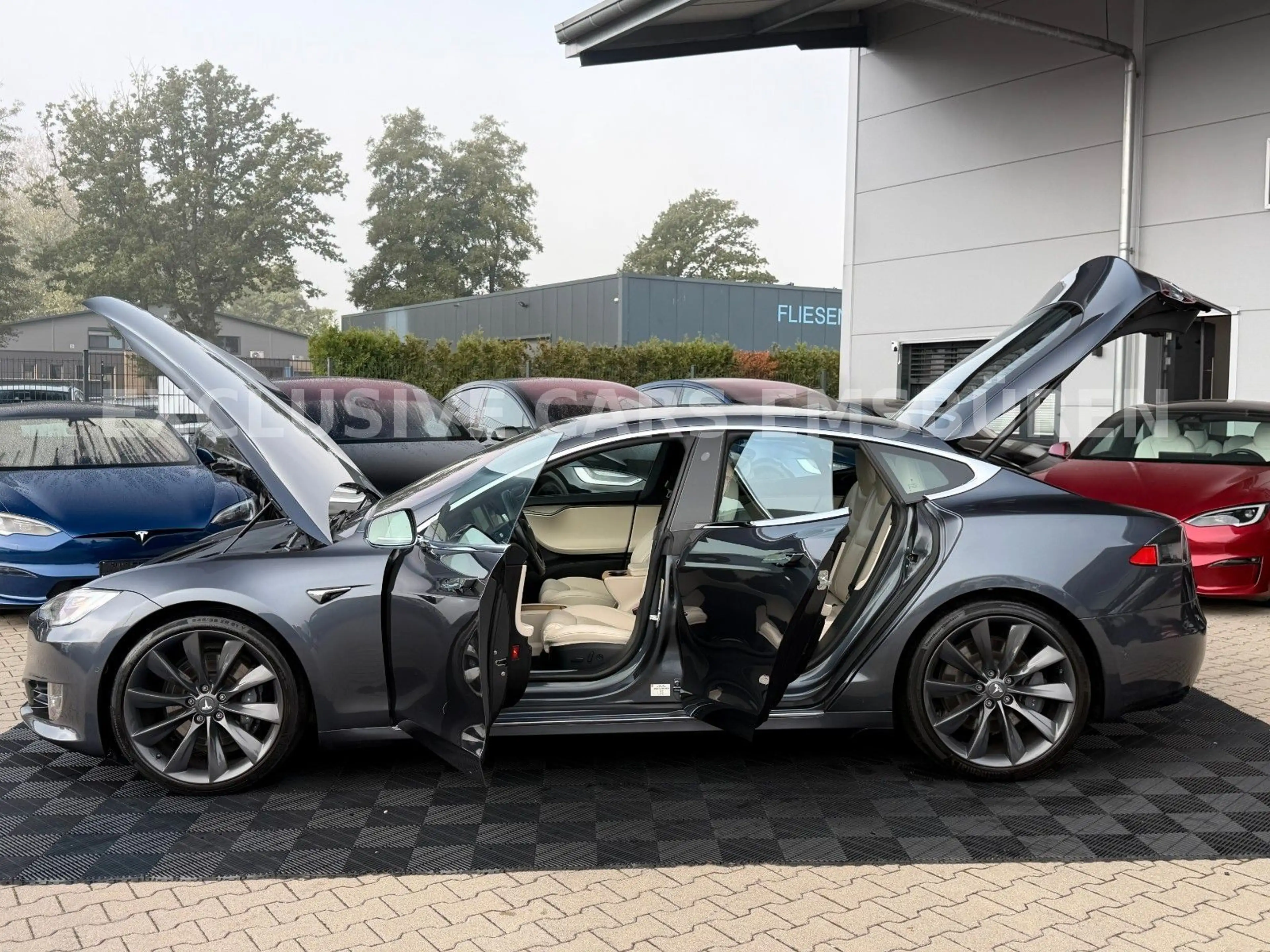 Tesla Model S MODEL S LONG RANGE PLUS RAVEN | HW3 | 21"| CCS — photo 11