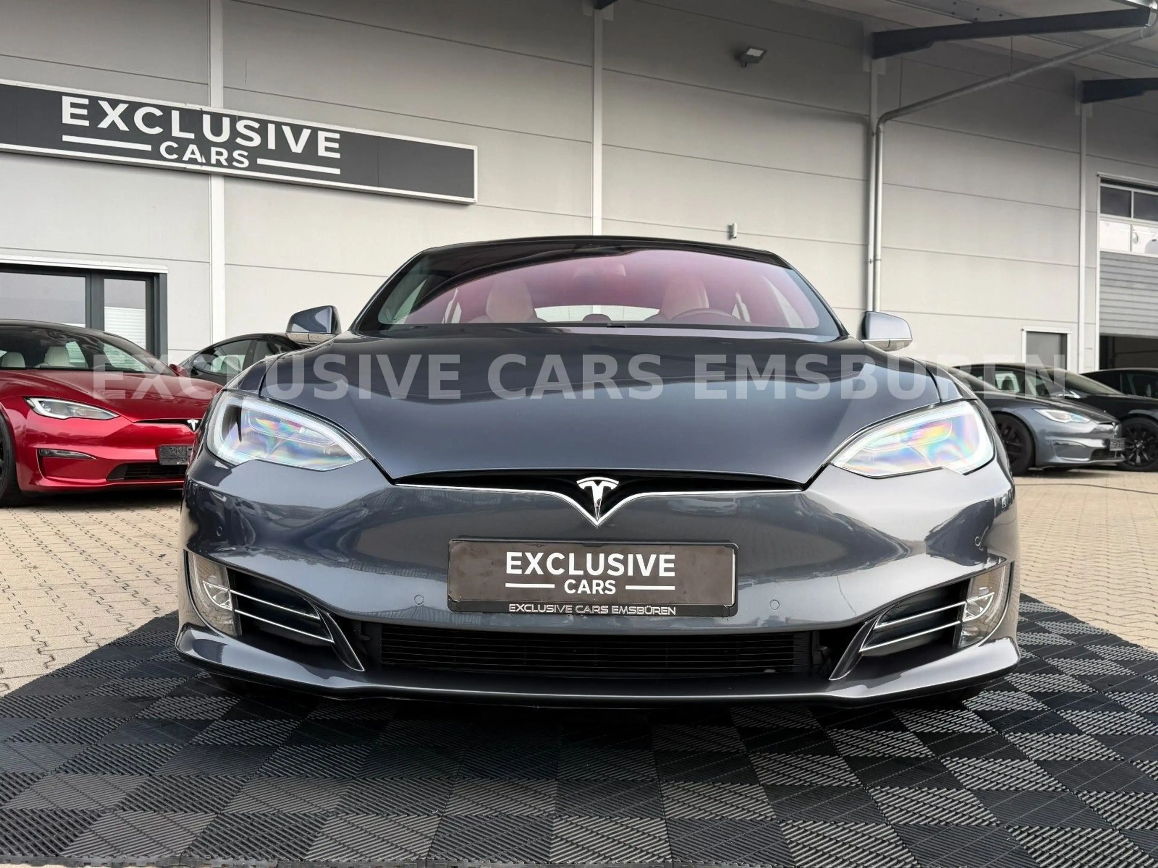 Tesla Model S MODEL S LONG RANGE PLUS RAVEN | HW3 | 21"| CCS — photo 4
