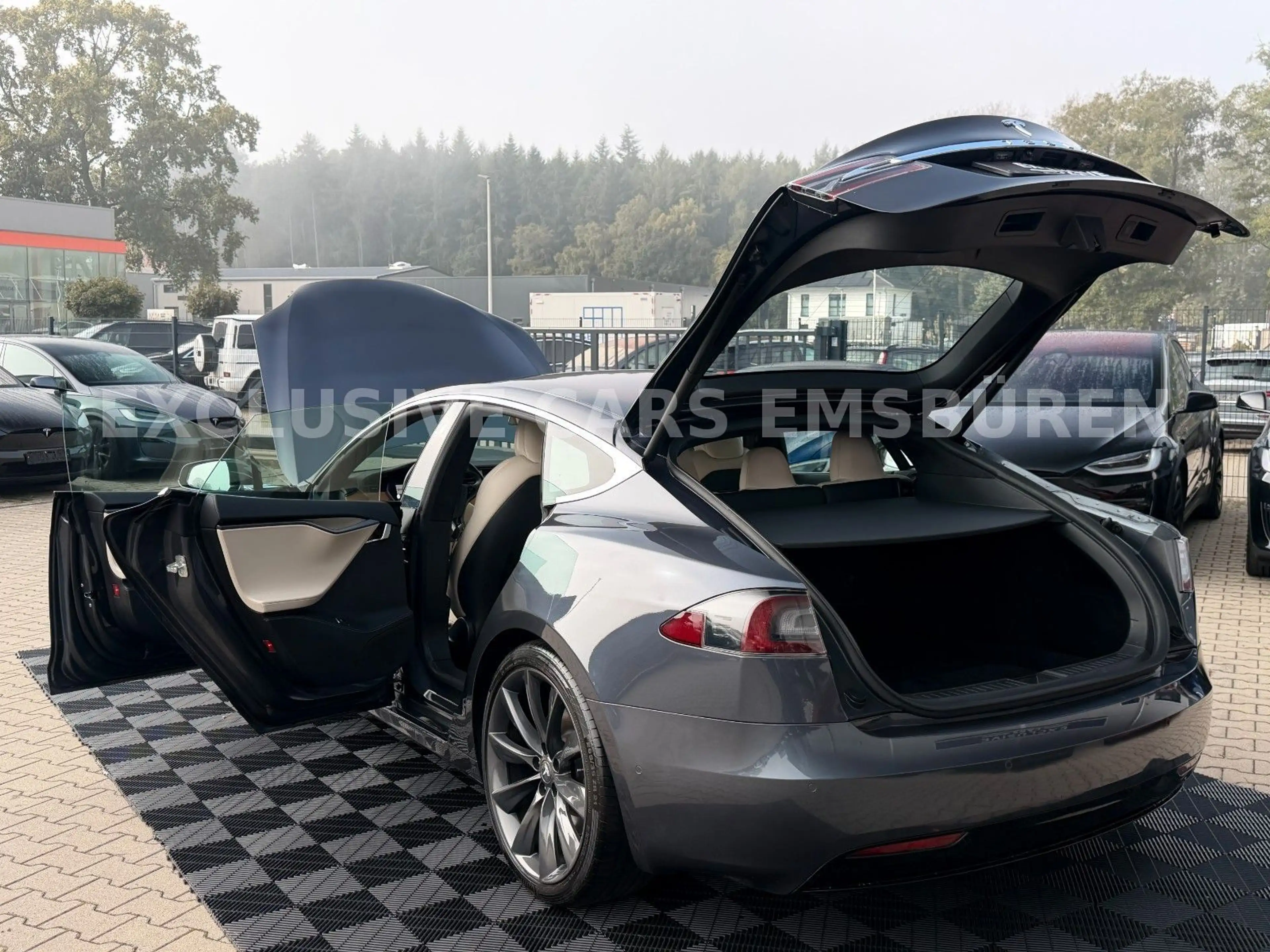 Tesla Model S MODEL S LONG RANGE PLUS RAVEN | HW3 | 21"| CCS — photo 12