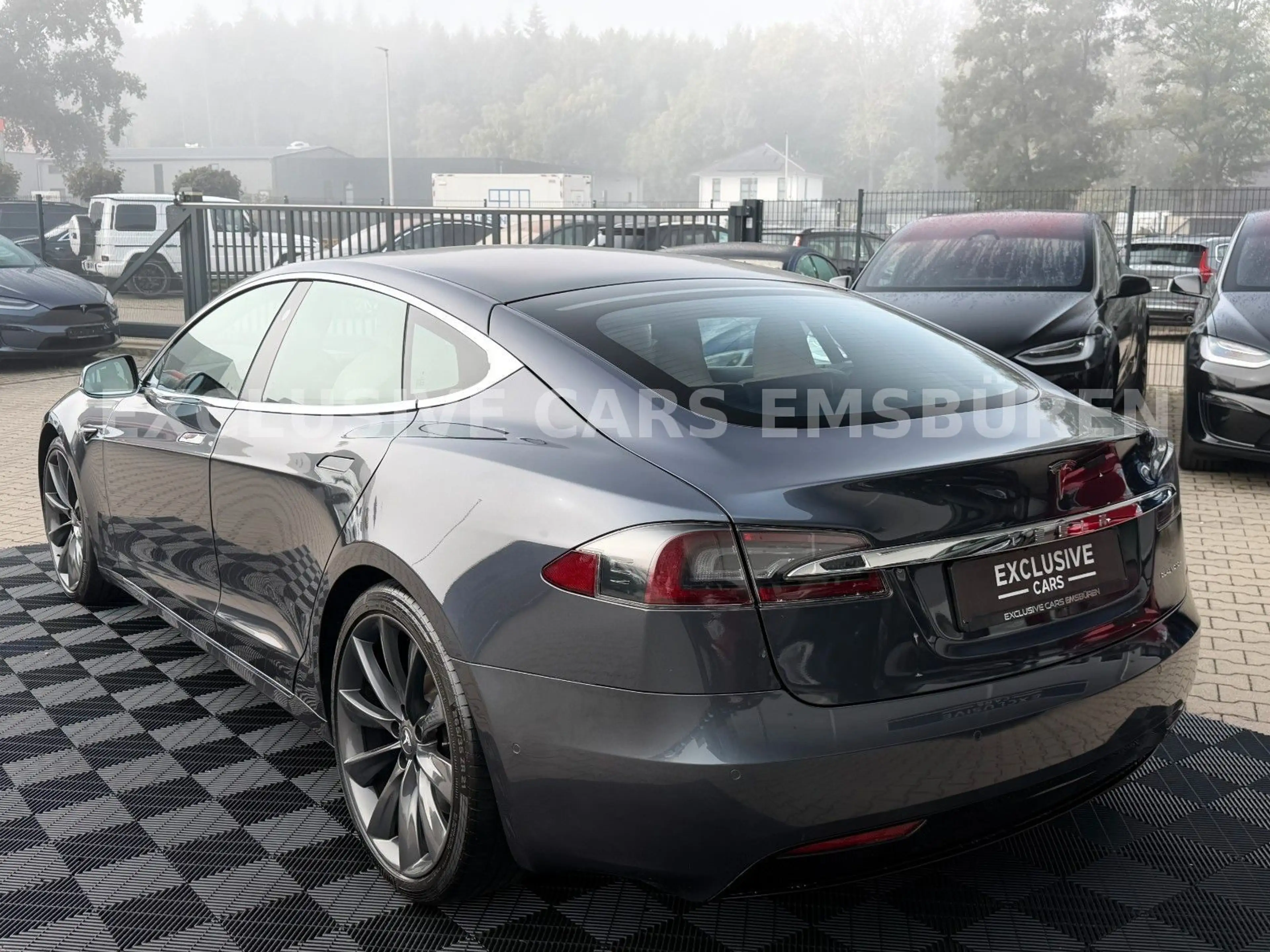 Tesla Model S MODEL S LONG RANGE PLUS RAVEN | HW3 | 21"| CCS — photo 6