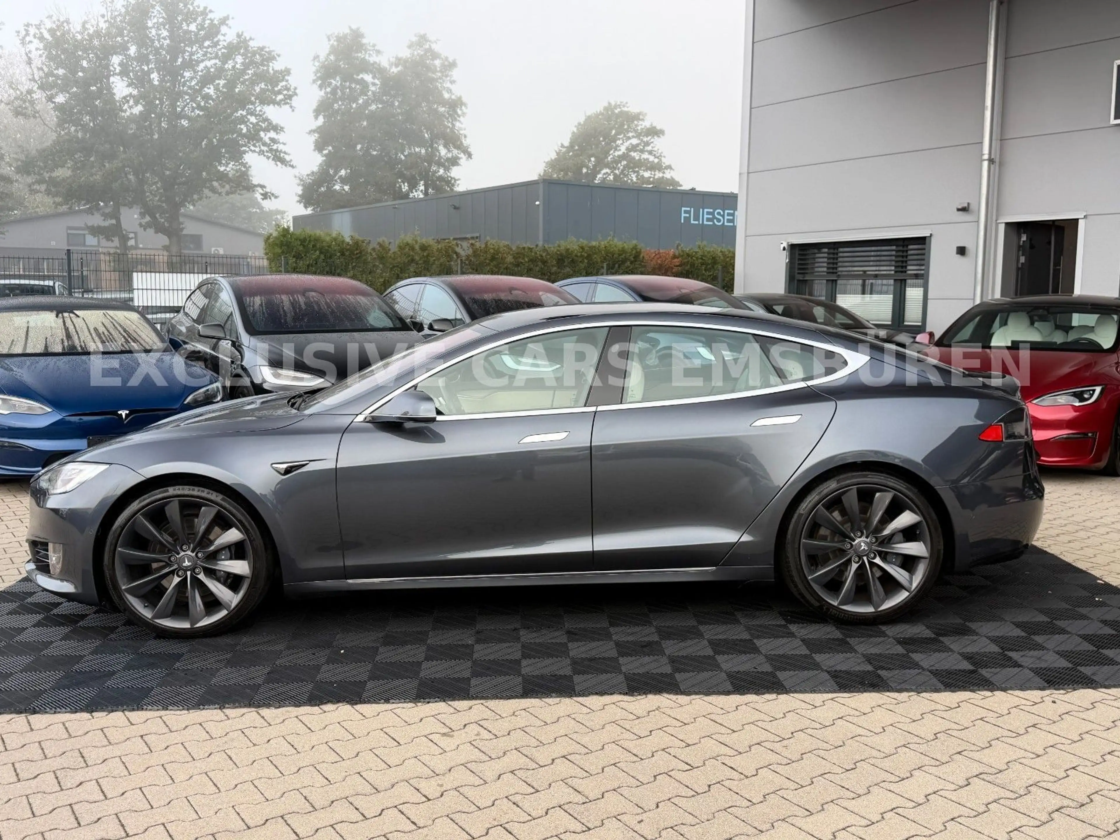 Tesla Model S MODEL S LONG RANGE PLUS RAVEN | HW3 | 21"| CCS — photo 5