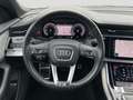 Audi Q8 55TFSIe quattro S line S-trc AHK Cam HUD Navi Grau - thumbnail 9