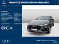 Audi Q8 55TFSIe quattro S line S-trc AHK Cam HUD Navi Grau - thumbnail 2