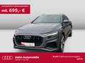 Audi Q8 55TFSIe quattro S line S-trc AHK Cam HUD Navi Grau - thumbnail 1