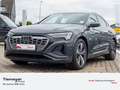 Audi Q8 e-tron 55 Q 2x S LINE DIGIT-MATRIX Grau - thumbnail 1