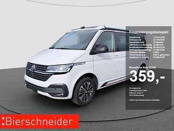 2.0 TDI DSG Beach Camper Edition NAVI ACC STANDH R