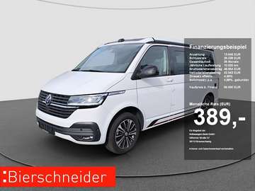 2.0 TDI DSG Beach Camper Edition NAVI ACC STANDH R