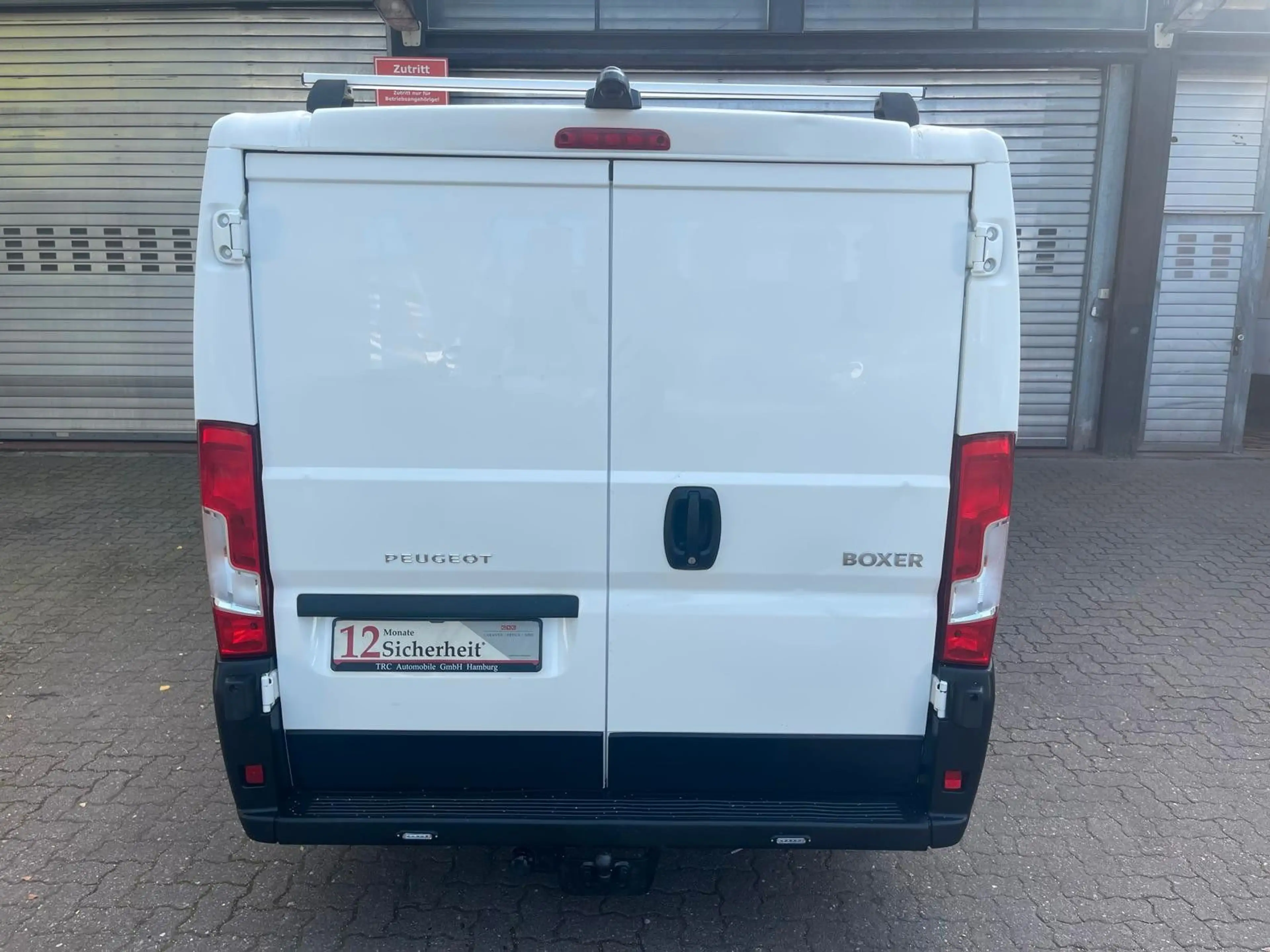 Peugeot Boxer Kasten 330 L2H1 Premium BlueHDi 130 — photo 10