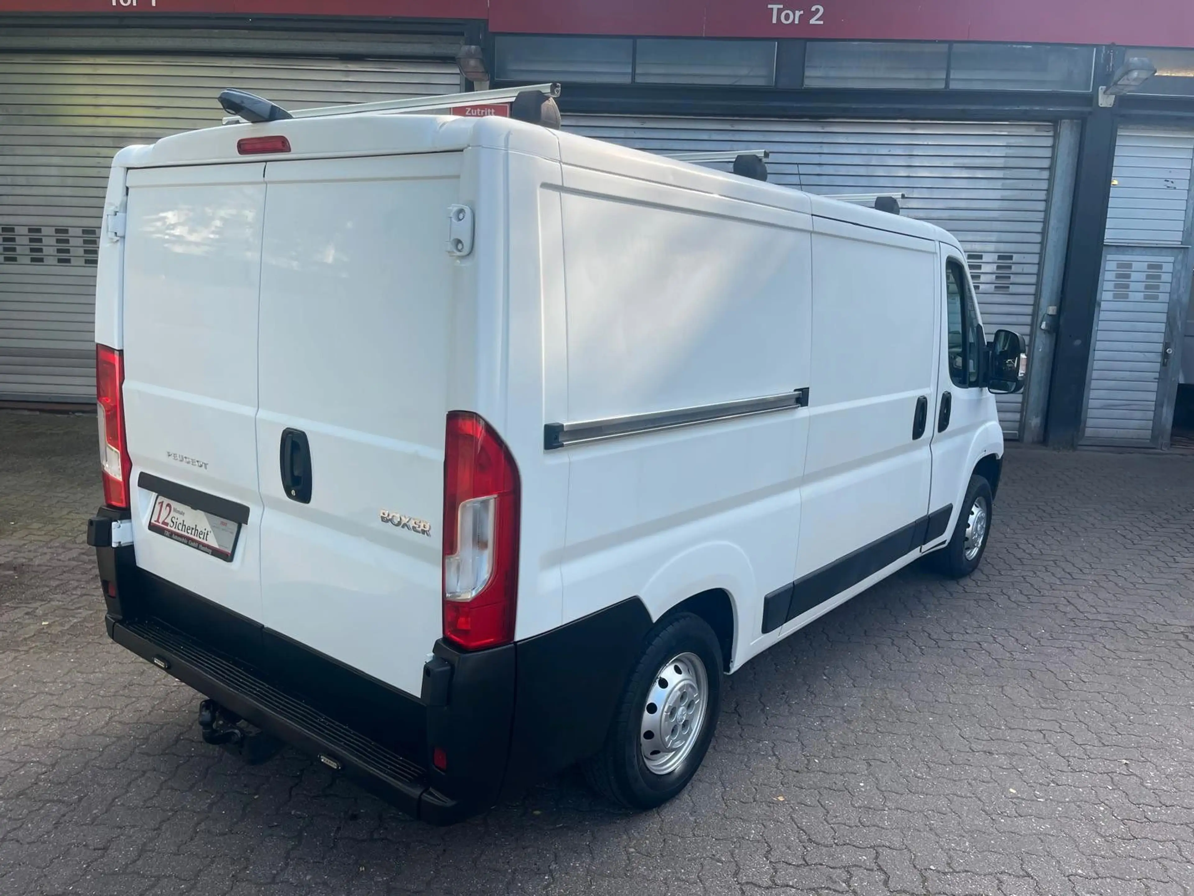 Peugeot Boxer Kasten 330 L2H1 Premium BlueHDi 130 — photo 6