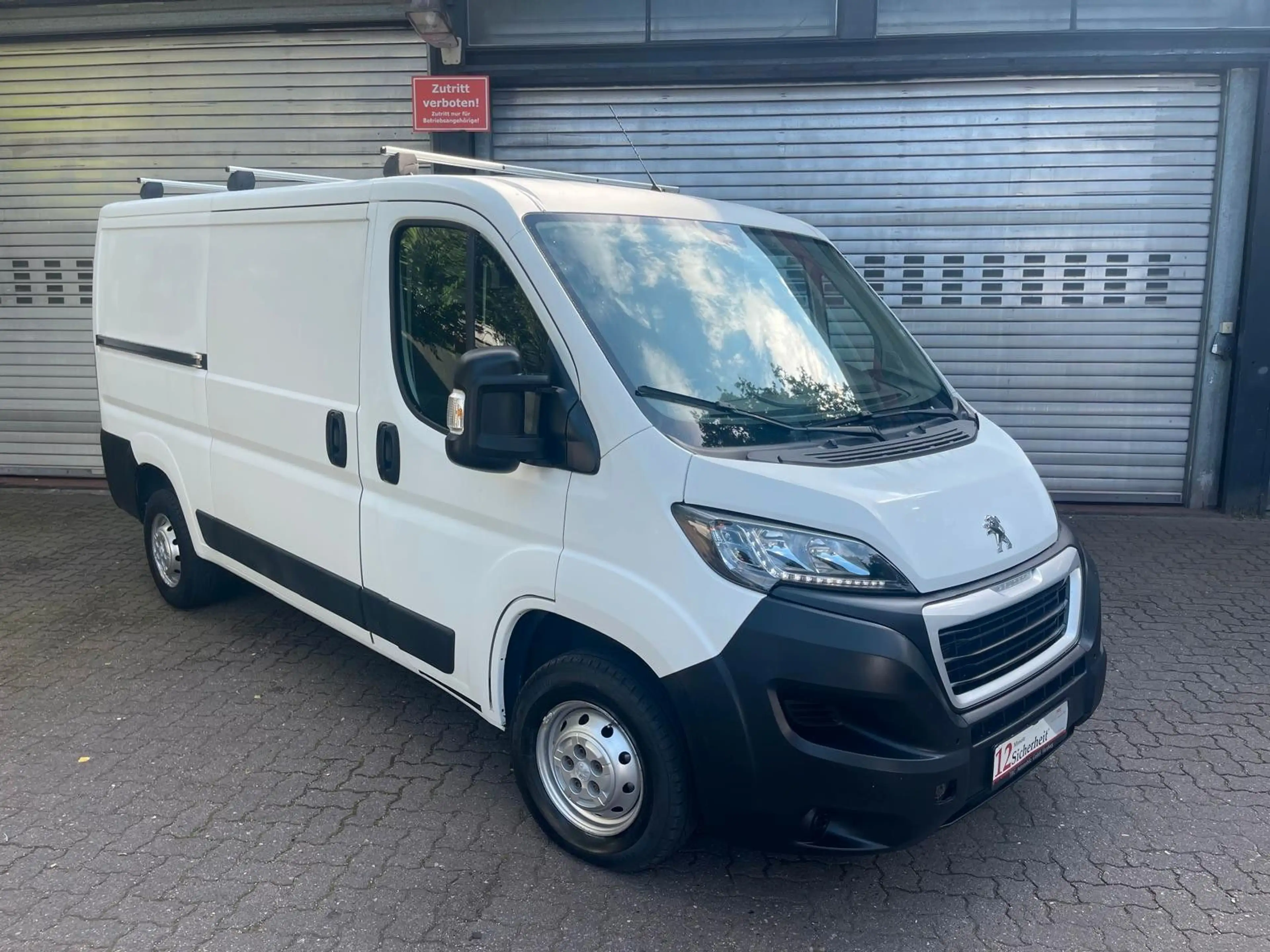 Peugeot Boxer Kasten 330 L2H1 Premium BlueHDi 130 — photo 3