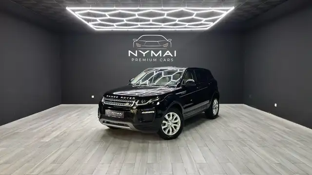 Land Rover 2.0L TD4 Diesel 110kW (150CV) 4x4 HSE
