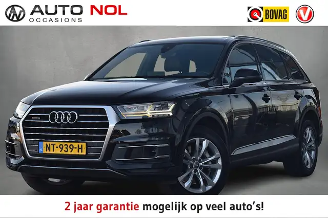 Audi Q7 3.0 TFSI quattro Pro Line + 7p | 7 Pers. | Pano |