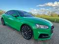 Audi A5 A5 Coupe 45 2.0 tfsi  4X4 245cv - COLORE ORIGINALE Green - thumbnail 5