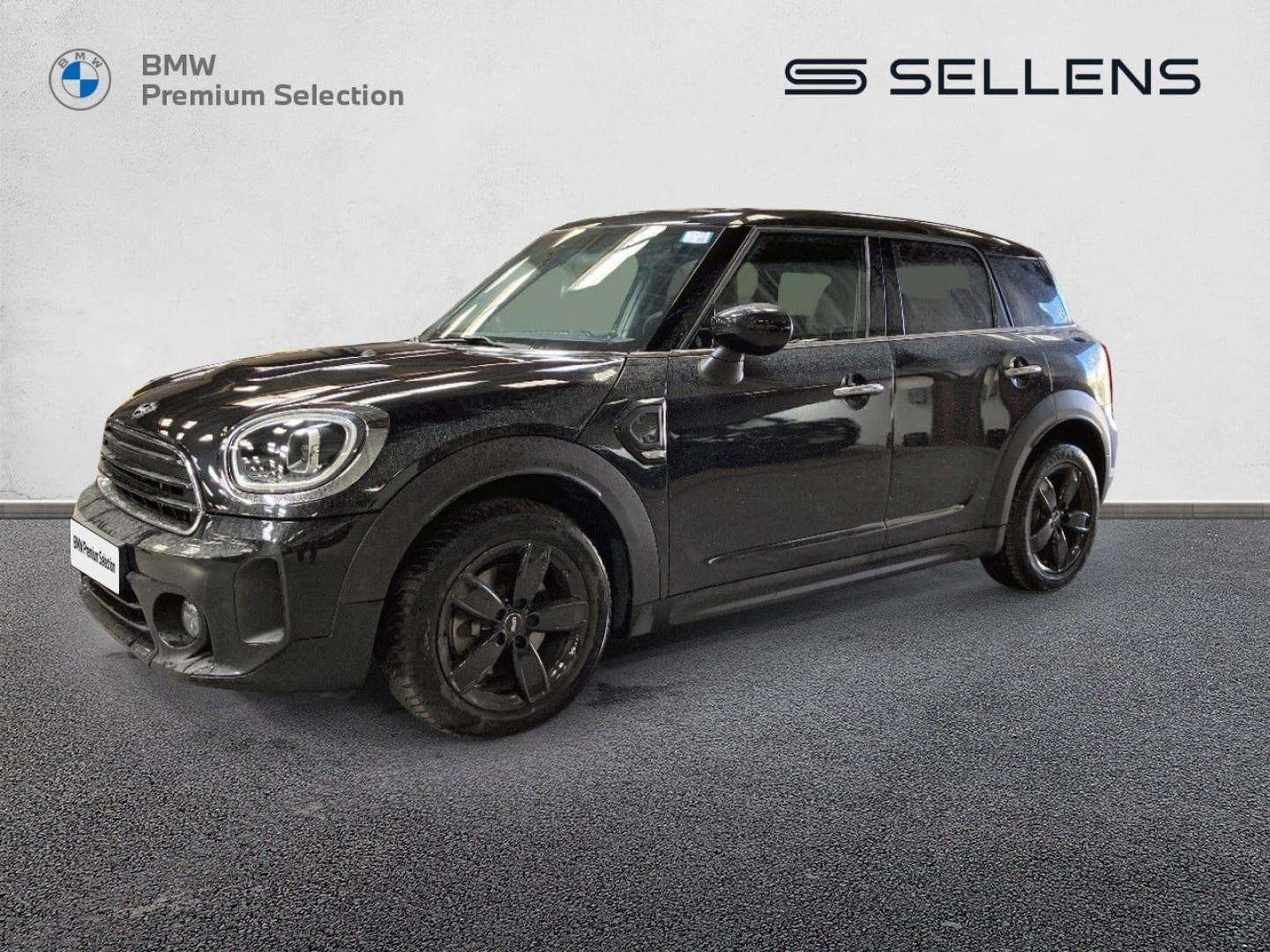MINI Countryman C