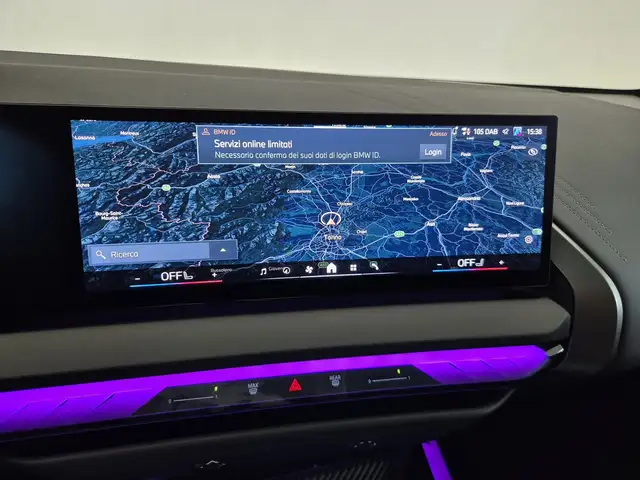 BMW X3 view 12