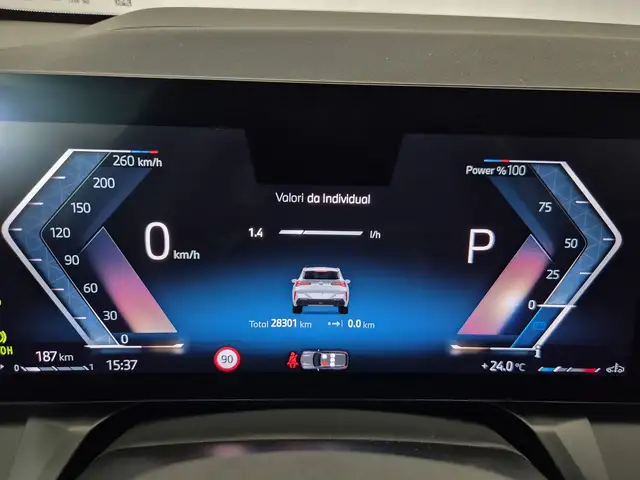 BMW X3 view 15