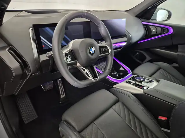 BMW X3 view 6