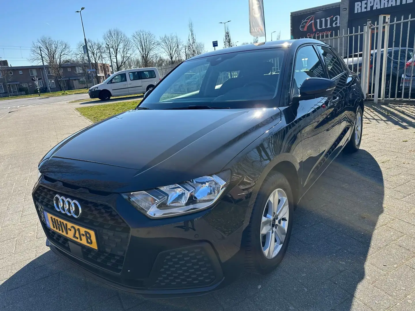 Audi A1 SPORTBACK 25 TFSI Pro Line Noir - 1